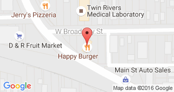 Happy Burger