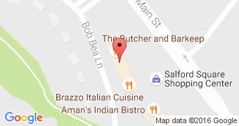 The Butcher and Barkeep