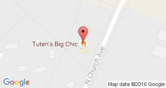 Tutens Big Chic
