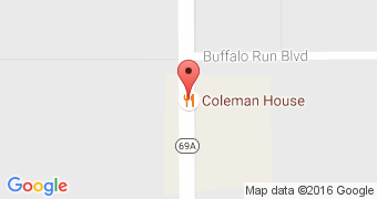 Coleman House Restaurant