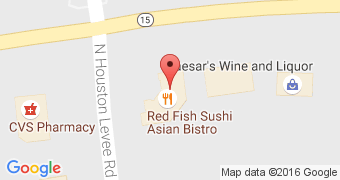 Red Fish