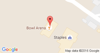 Ten Pin Lounge at Bowl Arena
