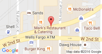 Mark's Eastern Grill