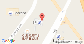 O Rudy's Rib Shack