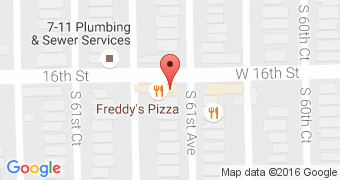 Freddy's Pizzeria