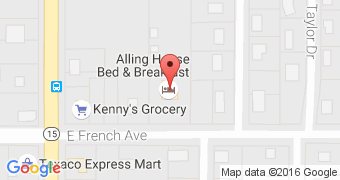 Alling House House Bed and Breakfast