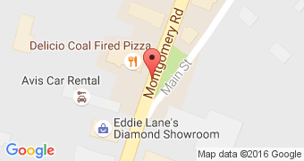 Delicio Coal Fired Pizza