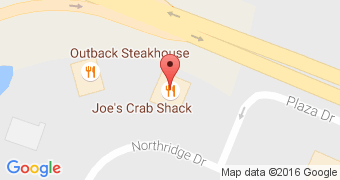 Joe's Crab Shack