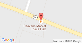 Heavens Marketplace