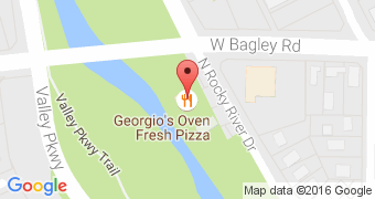 Georgio's Oven Fresh Pizza Co
