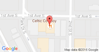 Celtic Cowboy Pub & Restaurant