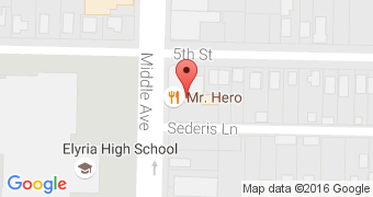 Mr. Hero