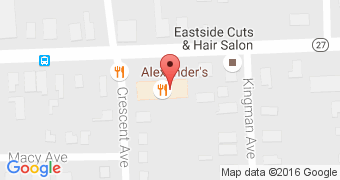 Alexander's Restaurant