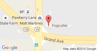 The Fogcutter