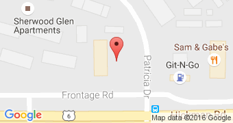 Godfather's Pizza