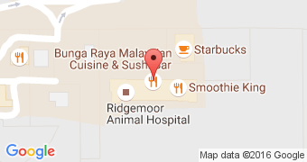 Bunga Raya Restaurant & Sushi Bar