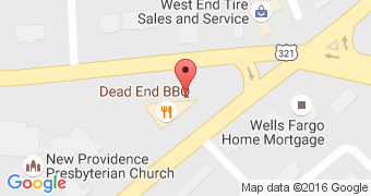 Dead End BBQ