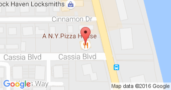 A N.Y. Pizza House