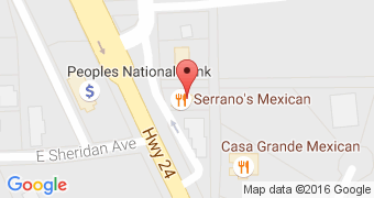 Serrano's Mexican Bar & Grill