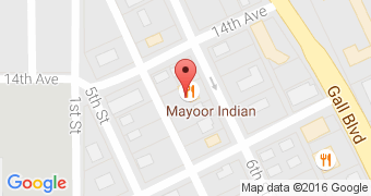 Mayoor Indian Restaurant