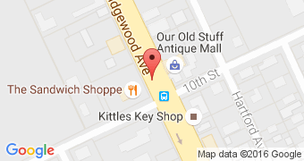 The Sandwich Shoppe