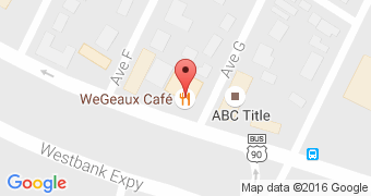 We Geaux Cafe