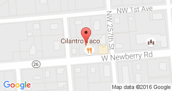Cilantro Tacos