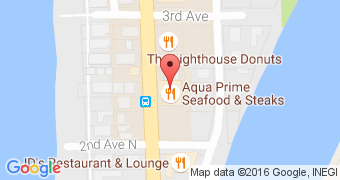 Aqua Prime Seafood & Steaks