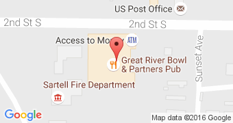 Great River Bowl & Partners Pub