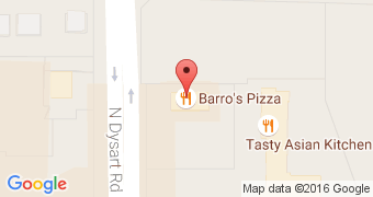 Barros Pizza