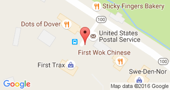 First Wok Chinese Restaurant