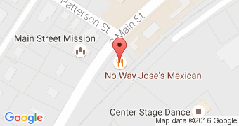 No Way Jose's