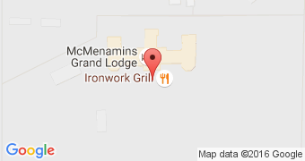 Iron Works Grill