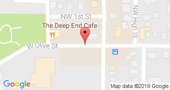 The Deep End Cafe