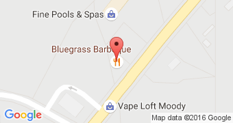 Bluegrass Barbecue