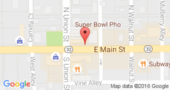 Super Bowl Pho