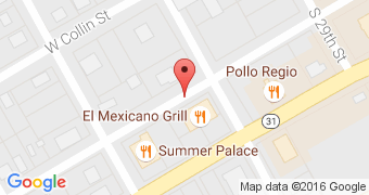 El Mexicano Grill
