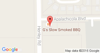 G's Slow Smoked Bbq
