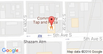 Community Tap and Pizza