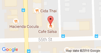 Cafe Salsa