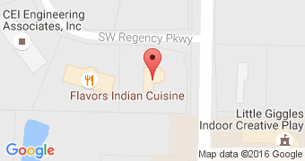 Flavors Indian Cuisine