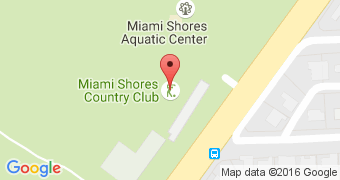 Clubhouse at Miami Shores Country Club
