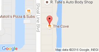 The Cove