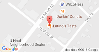Latino's Taste