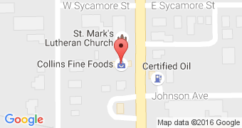 Collins Fine Foods