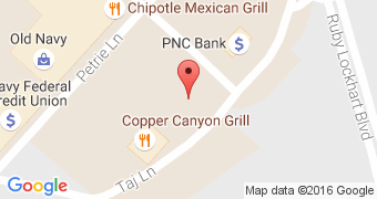 Copper Canyon Grill