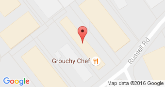 Grouchy Chef