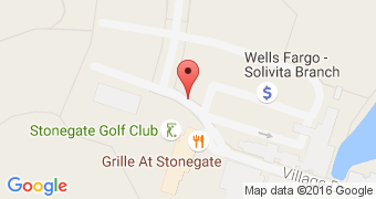 The Grill at Stonegate
