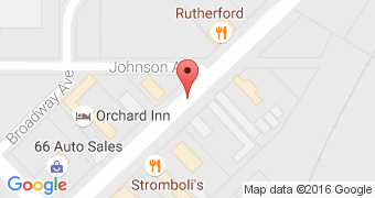 Rutherford's 66 Family Diner
