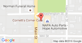Cornett's Corner Cafe